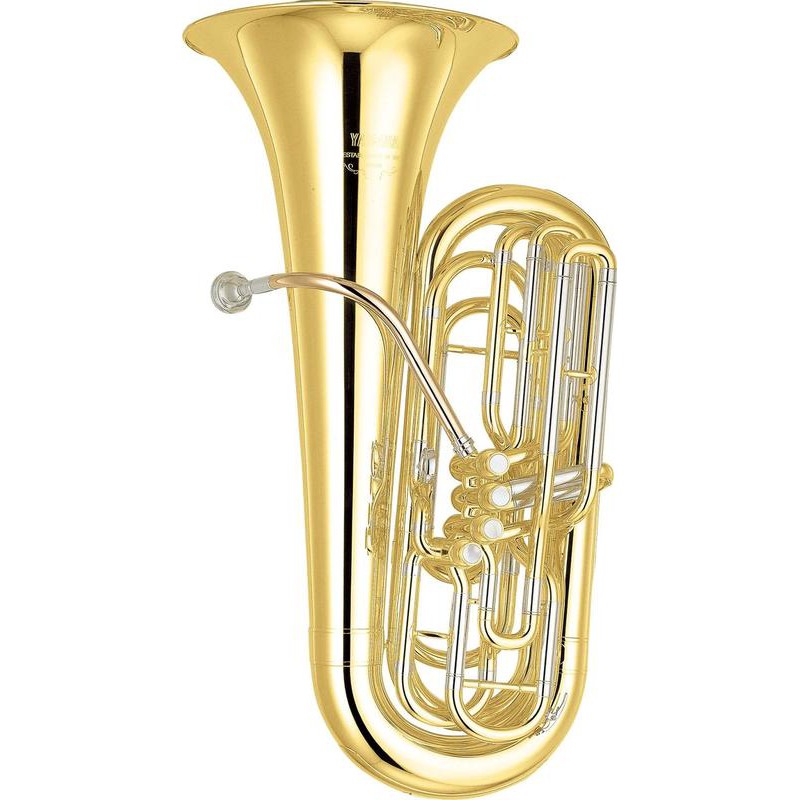 造韻樂器音響- JU-MUSIC - 全新 YAMAHA YBB-621 降B調低音號 BBb Tubas