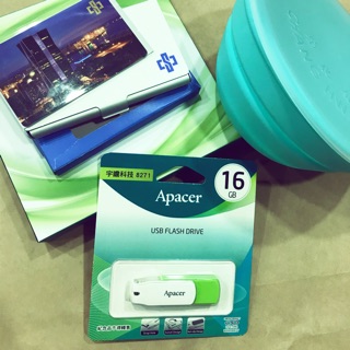股東紀念品 隨身碟 一卡通 巧力碗 捲捲矽水瓶