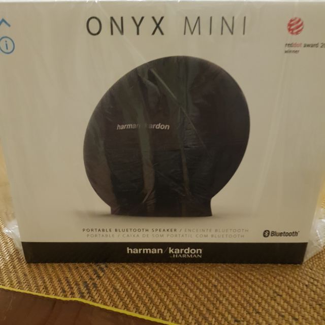 ONYX MINI/harman/Kardon藍芽喇叭音箱