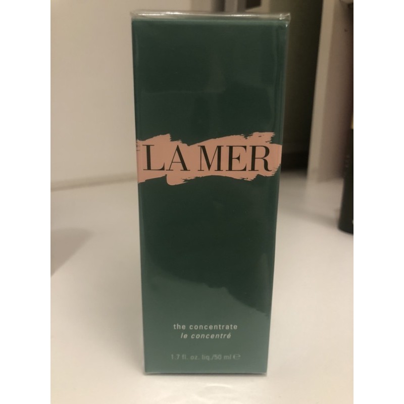 海洋拉娜 LA MER 極緻濃縮再生精華 50ml 正品$5000