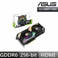 ASUS KO-RTX 3060TI O8G V2-gaming 3060 TI 顯示卡