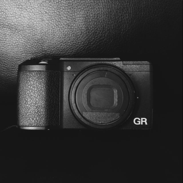 Ricoh Grii Gr Ii 隨身機apsc 街拍二手wifi 蝦皮購物