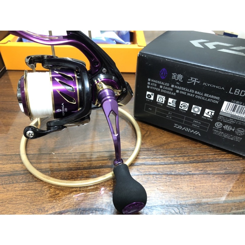 鏡牙AIR 65B-1.5TG