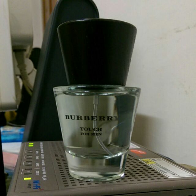 BURBERRY Touch For Men 接觸 男用香水 (50ml)