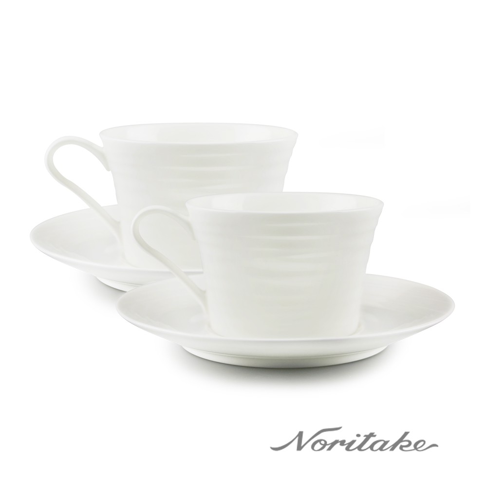 【303好食好物】Noritake | 月宮旋律-茶咖啡對杯