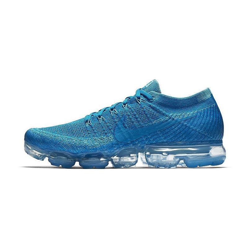 nike vapormax flyknit 2 blue