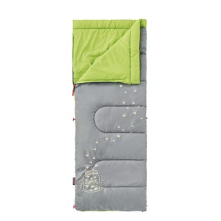 Coleman 夜光型兒童睡袋/信封型睡袋 化纖睡袋 (舒適溫度：7℃)