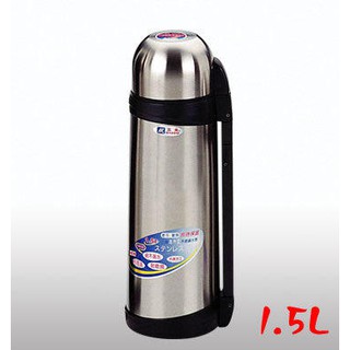 三光牌名典真空水壺D-1500/D-1200/D-1000 BuBee㊣304不鏽鋼保溫瓶 保溫保冷杯