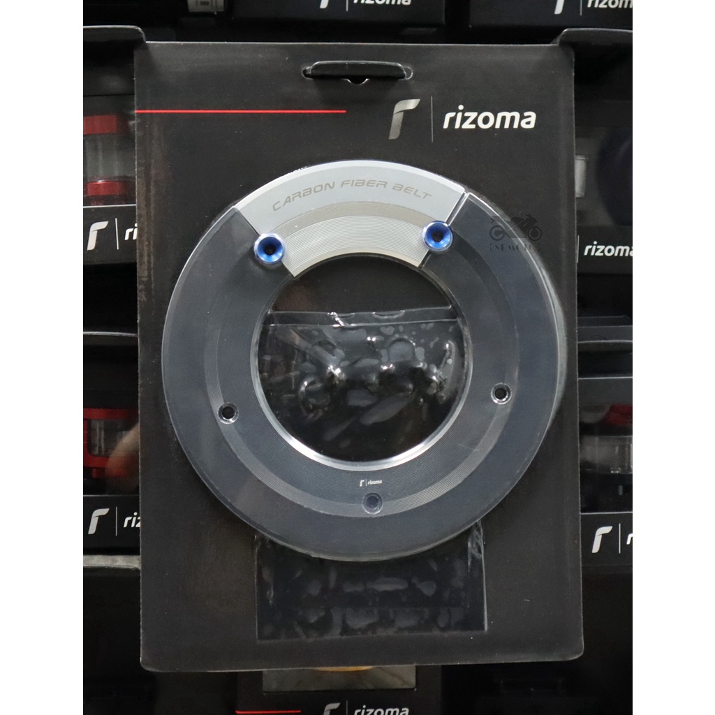 【ST】Rizoma ZYF034B Yamaha TMAX 530/TMAX560 皮帶飾圈蓋/皮帶蓋/後齒盤蓋