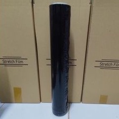 Hitam 塑料包裝 50cm x150M BC 黑色黑色塑料包裝黑色塑料包裝 50cm x 150m 生態塑料包裝
