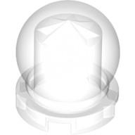 Lego 樂高 30106 透明無色 / 銀粉 水晶球 Crystal Ball Globe 2x2x2 4106556