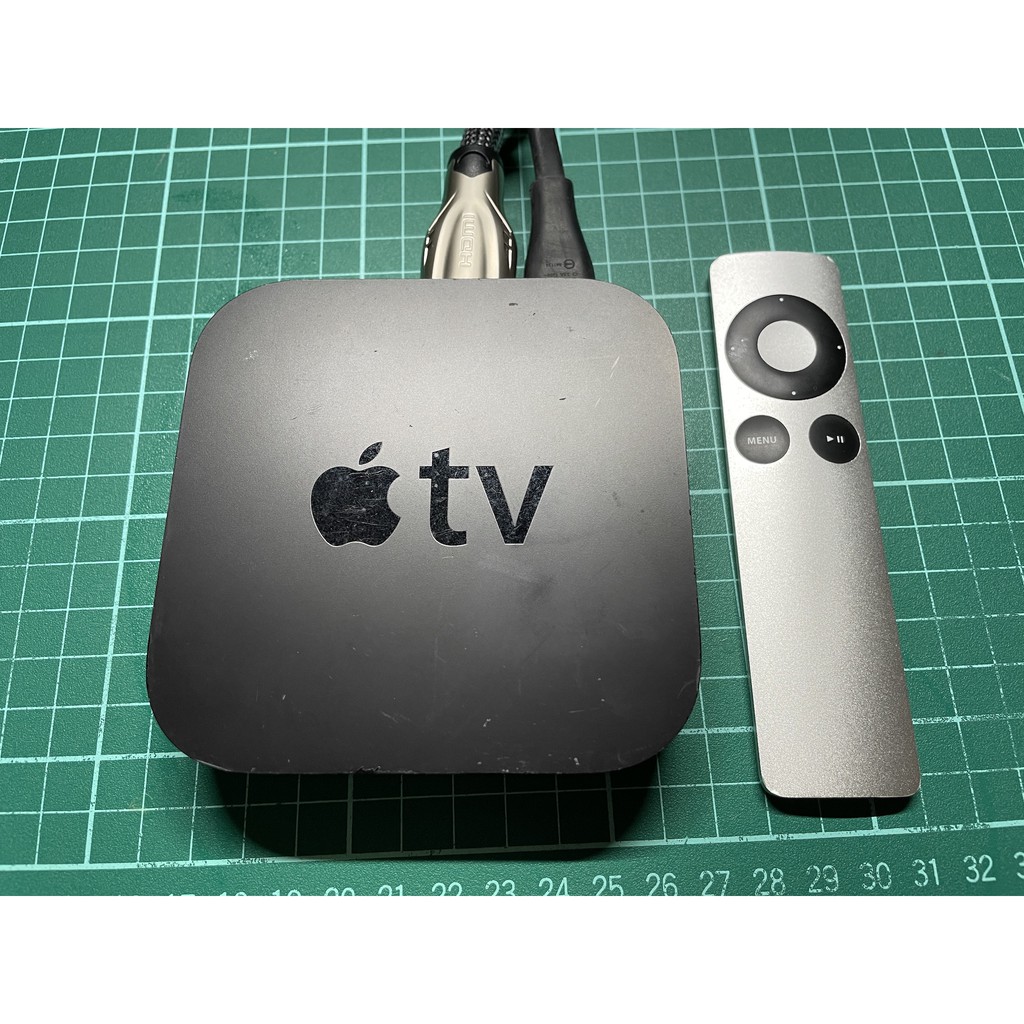 (二手)Apple TV(第3代) A1469 24小時內出貨