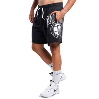 騎士風~ NIKE NBA 籃網隊 大logo 棉褲 有口袋 DURANT IRVING DB1939-010