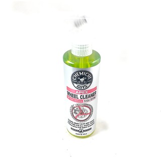 CHEMICAL GUYS APEX WHEEL CLEANER 16OZ(化學男人幫重機輪框清潔劑)