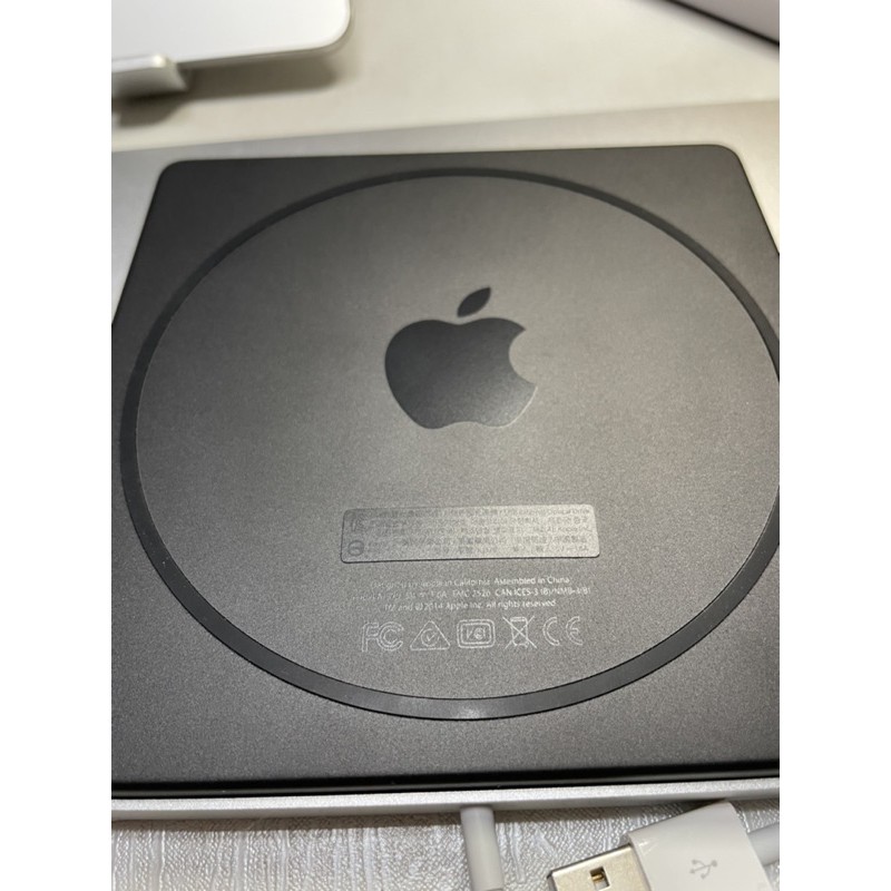 Apple USB 超能光碟機