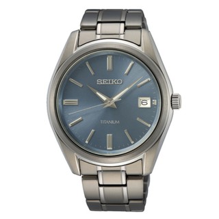 【聊聊甜甜價】SEIKO 精工 6N52-00B0B 鈦金屬腕錶 (SUR371P1) SK042