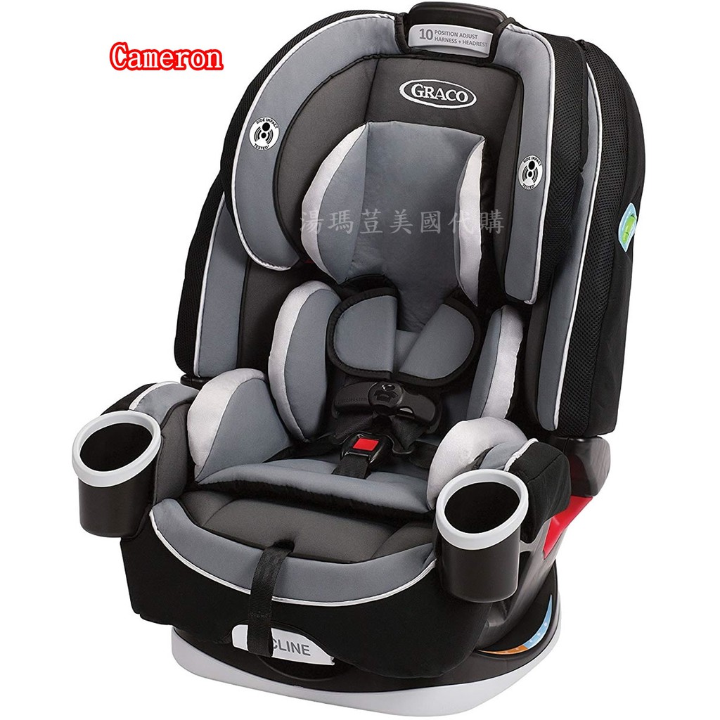 graco 4ever click connect