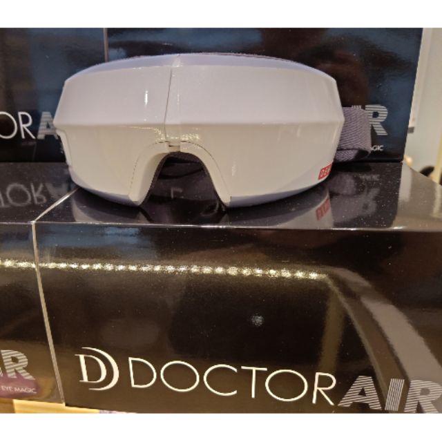 《J》DOCTOR AIR 3D眼部按摩器 EM-002