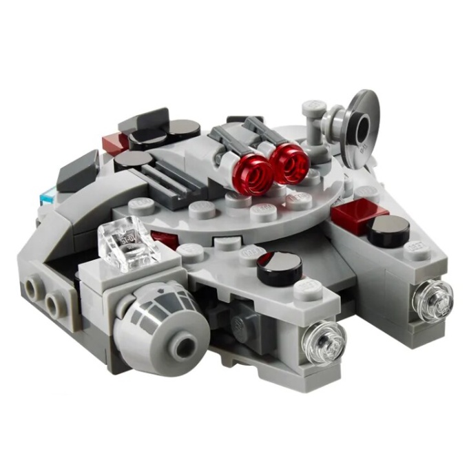 LEGO 樂高 星際大戰 75295  千年鷹載具單售