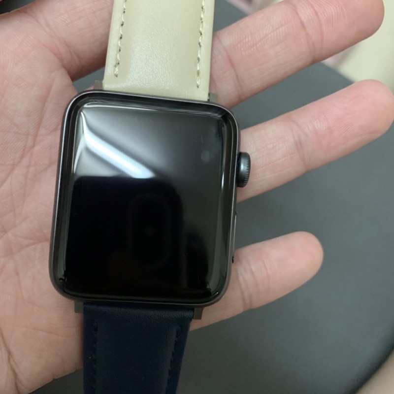 apple watch series 3 42mm（二手）