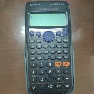casio 工程用計算機