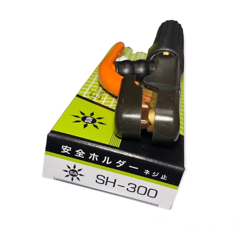 日本 SUN太陽牌  焊接工具 電焊夾 接地夾 300A 500A