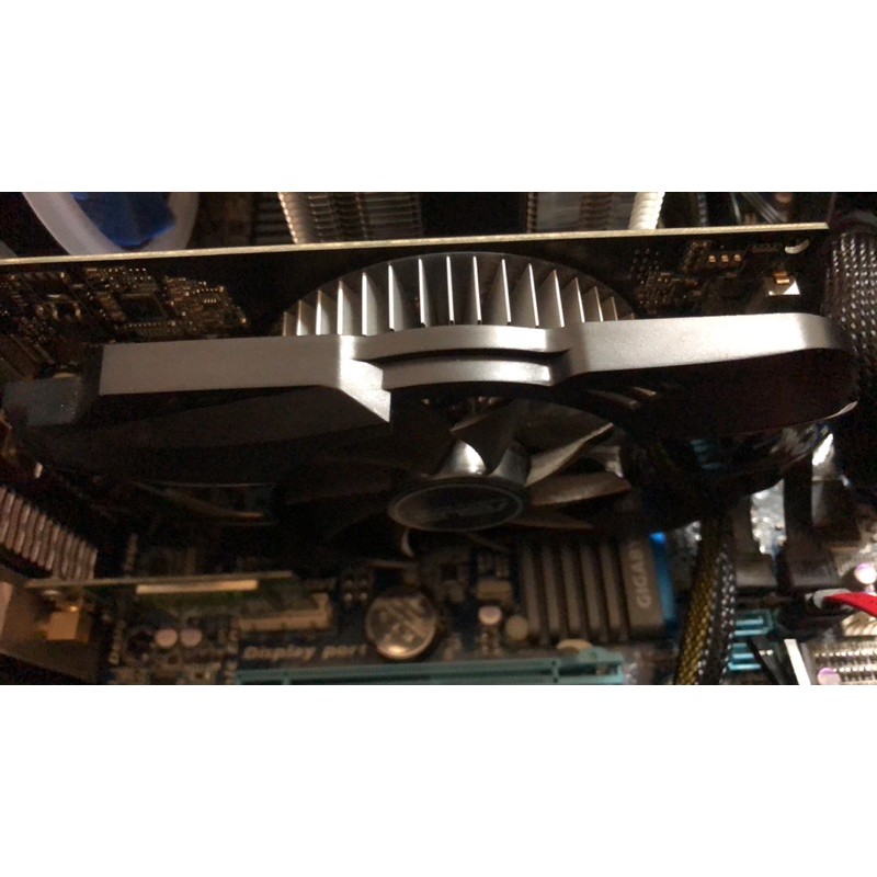 1050ti 4G ASUS 二手良品