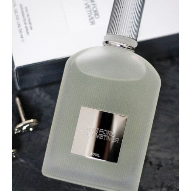 TOM FORD灰色香根草Grey Vetiver edp 分享噴瓶