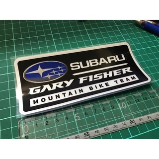 萊特 汽車精品 SUBARU 3M 反光貼紙 WRX Outback Levorg 森林人Impreza XV GT
