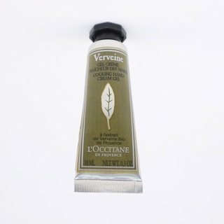 L'OCCITANE 歐舒丹 護手霜10ml 馬鞭草 杏仁 櫻花