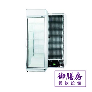 ~御膳房餐飲裝置~瑞興 單門玻璃冷藏冰箱400L／RS-S1014A...工廠直營/維修服務/實體店面