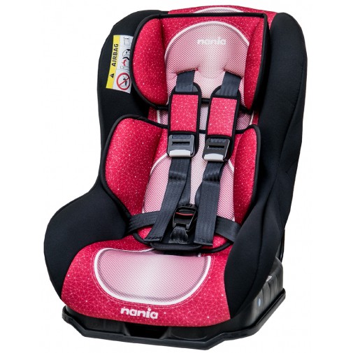 PGY | Nania 納尼亞0-4歲星空系列安全座椅 | 法國原裝 | 蒲公英婦嬰用品