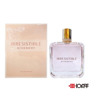 GIVENCHY 紀梵希 Irresistible 不可抗拒 女性淡香精 80ml〔 10點半香水美妝 〕