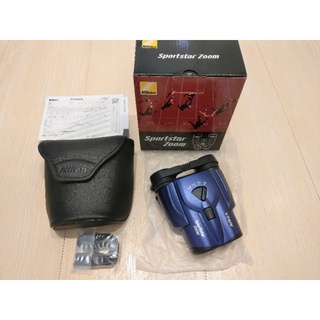 (日本直送)NIKON Sportstar Zoom 8-24x25 望遠鏡 SPZ8-24X25