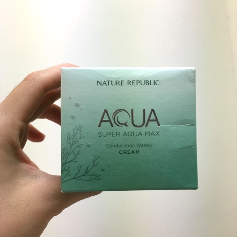 自然樂園 Nature Republic SUPER AQUA MAX 72小時 保濕面霜