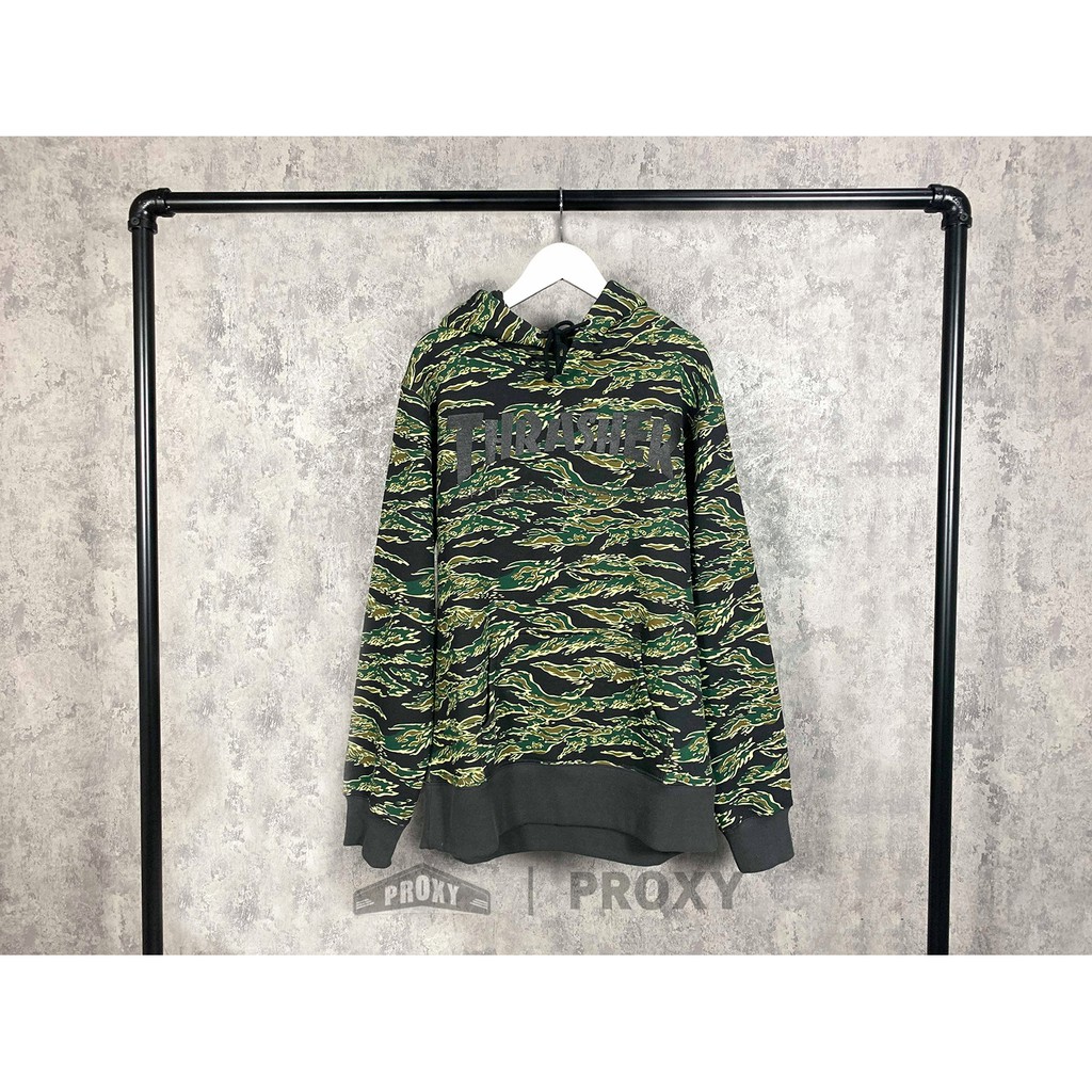 Thrasher Tiger Camo Godzilla Hoodie Hotsell, 55% OFF |  www.ingeniovirtual.com