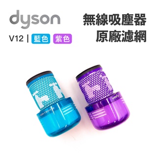 【蒜蒜健康生活館】現貨🔥Dyson V12 免運 戴森 HEPA濾網 SV20⭐️原廠⭐️無限吸塵器前後置2合1濾網