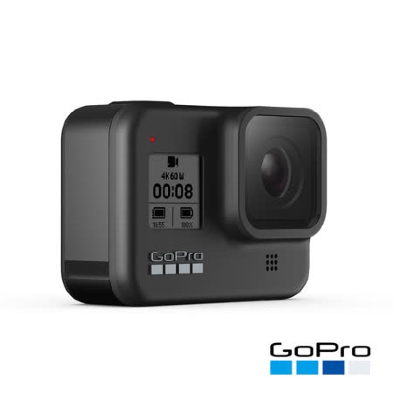 GoPro Hero8 Black (整組）