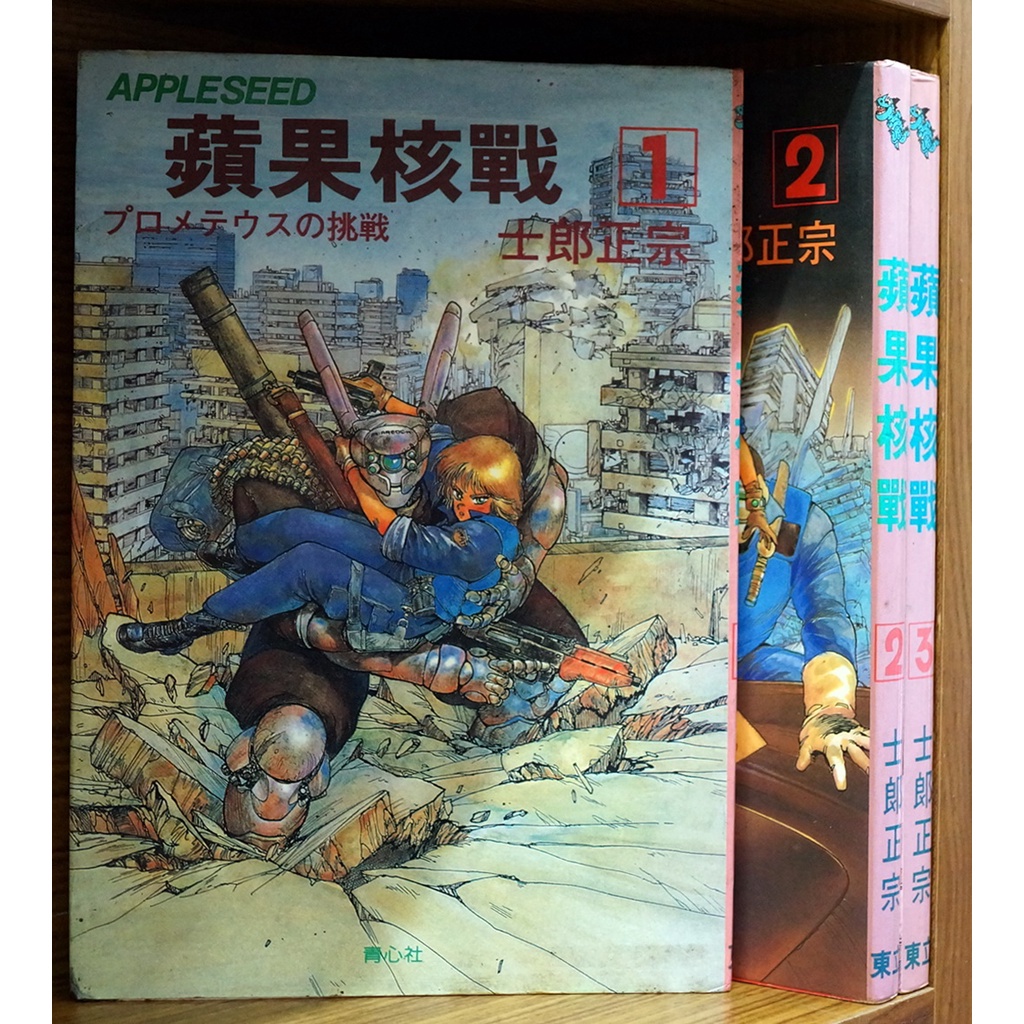 日本未発売】 士郎政宗のイラスト集、イントロデポ1.2.3の3冊と漫画