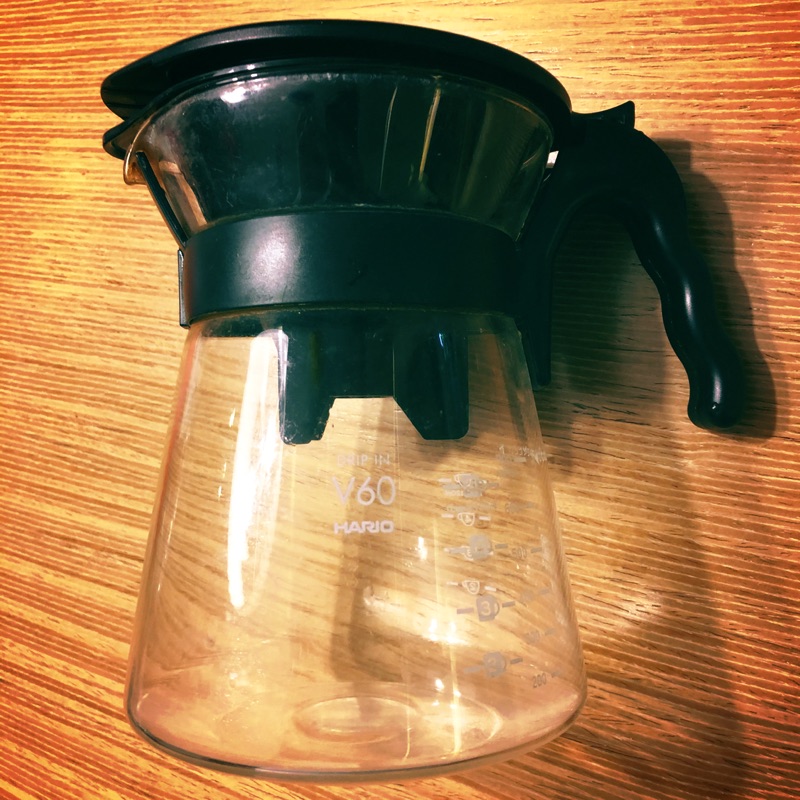 Hario V60 冷熱咖啡沖泡壺 700ml