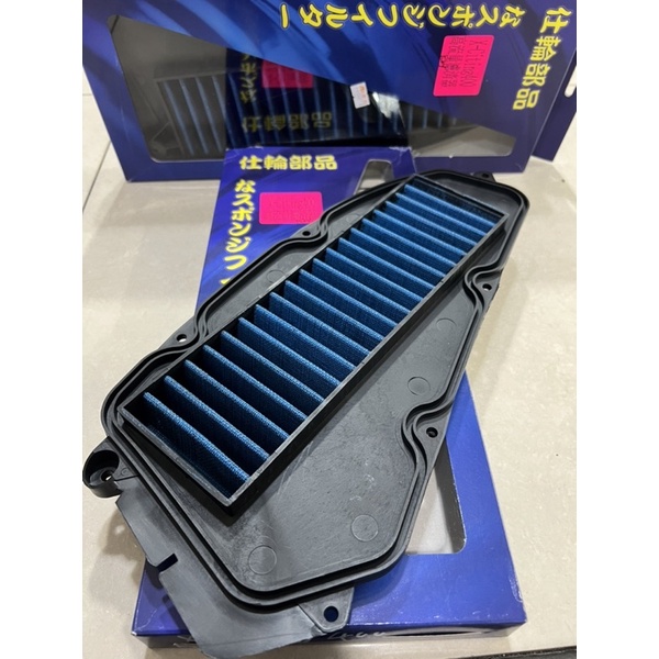 仕輪部品X-Citing400 K-XCT300 NiKiTA300 RV250 GTS300 Xmax300高流量空濾