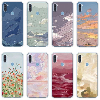 SAMSUNG 三星 Galaxy a02 M02 a02s M02s a10s a11 手機殼 TPU 軟矽膠保護殼手