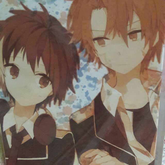 Last Note 15春番御神樂學園組曲日版動畫dvd 全卷1 6卷虎穴特典收納盒 蝦皮購物