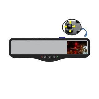 Lintec FDR-100 1080P 後視鏡行車記錄器
