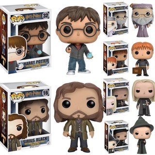 FUNKO POP公仔 哈利波特手辦 Harry Potter模型/擺件