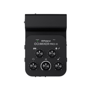 Roland 羅蘭 GO:MIXER PRO-X GO MIXER PRO X 手機 直播 錄音介面 公司貨【宛伶樂器】