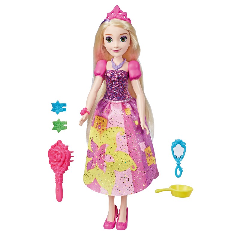 Disney Princessdisney Princess迪士尼公主與配件組 - 隨機發貨 ToysRUs玩具反斗城