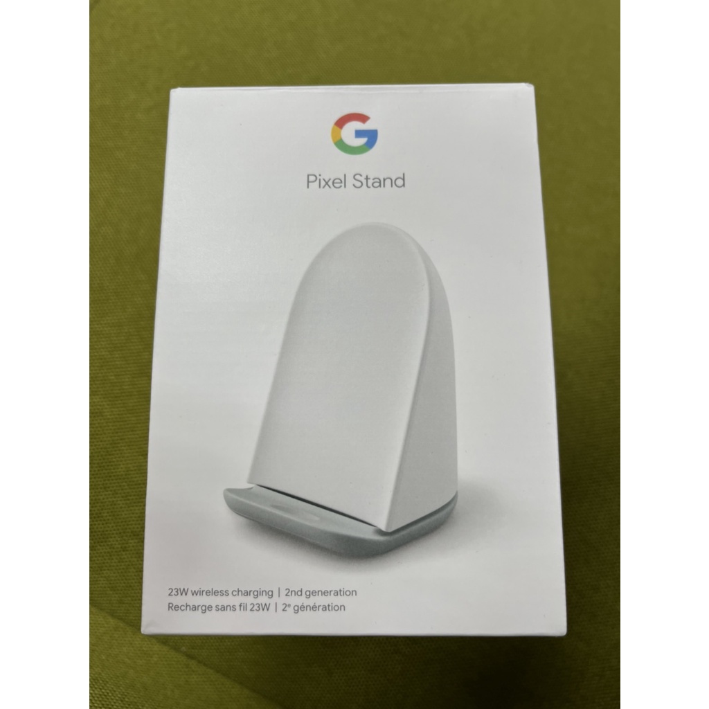 【現貨】Google Pixel Stand (第 2 代)