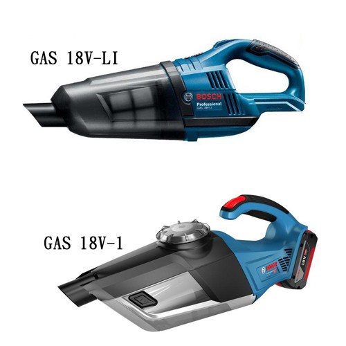 【含稅店】BOSCH博世GAS 18V-1/GAS 18V-LI充電吸塵器配件大補帖 濾網HEPA過濾器/壁掛架/儲塵箱