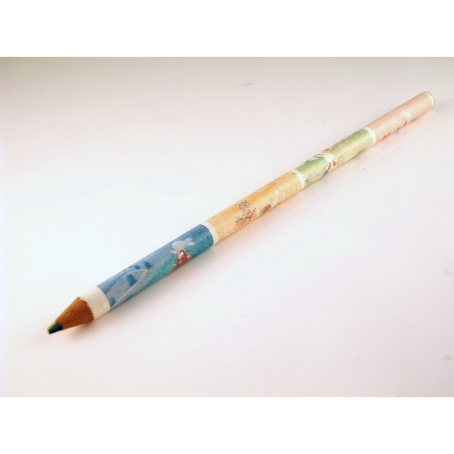 sanrio 1996 年 三麗鷗 日本製 早期 Rudy Rabbit's Diary 彩色鉛筆
